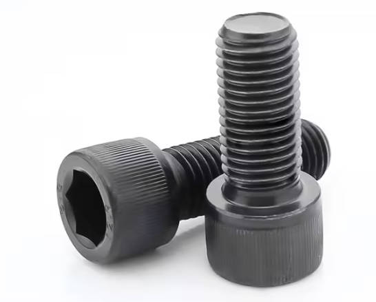 DIN 912 12.9 Grade Hex Socket Head Cap Screws